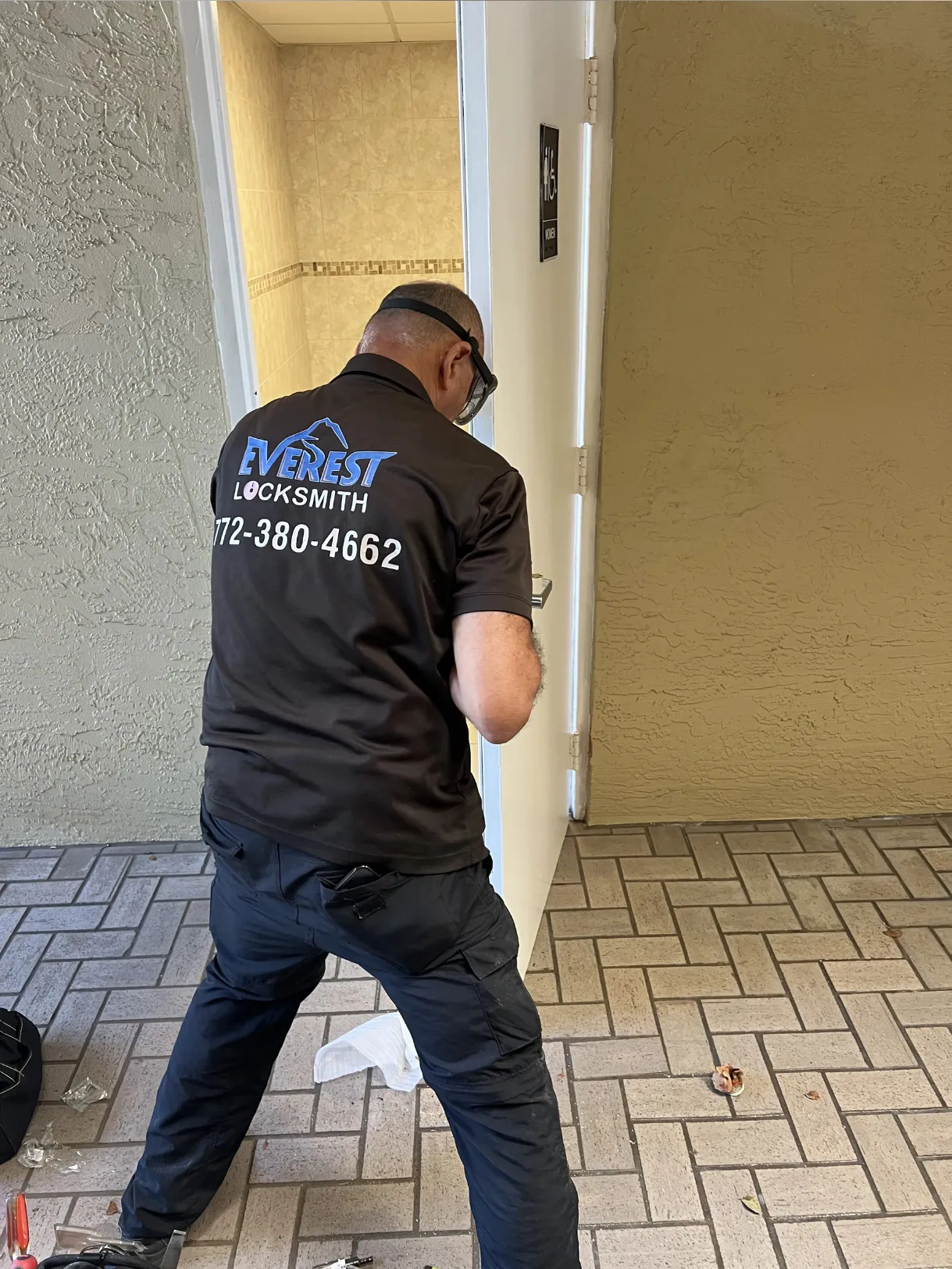 break in locksmith