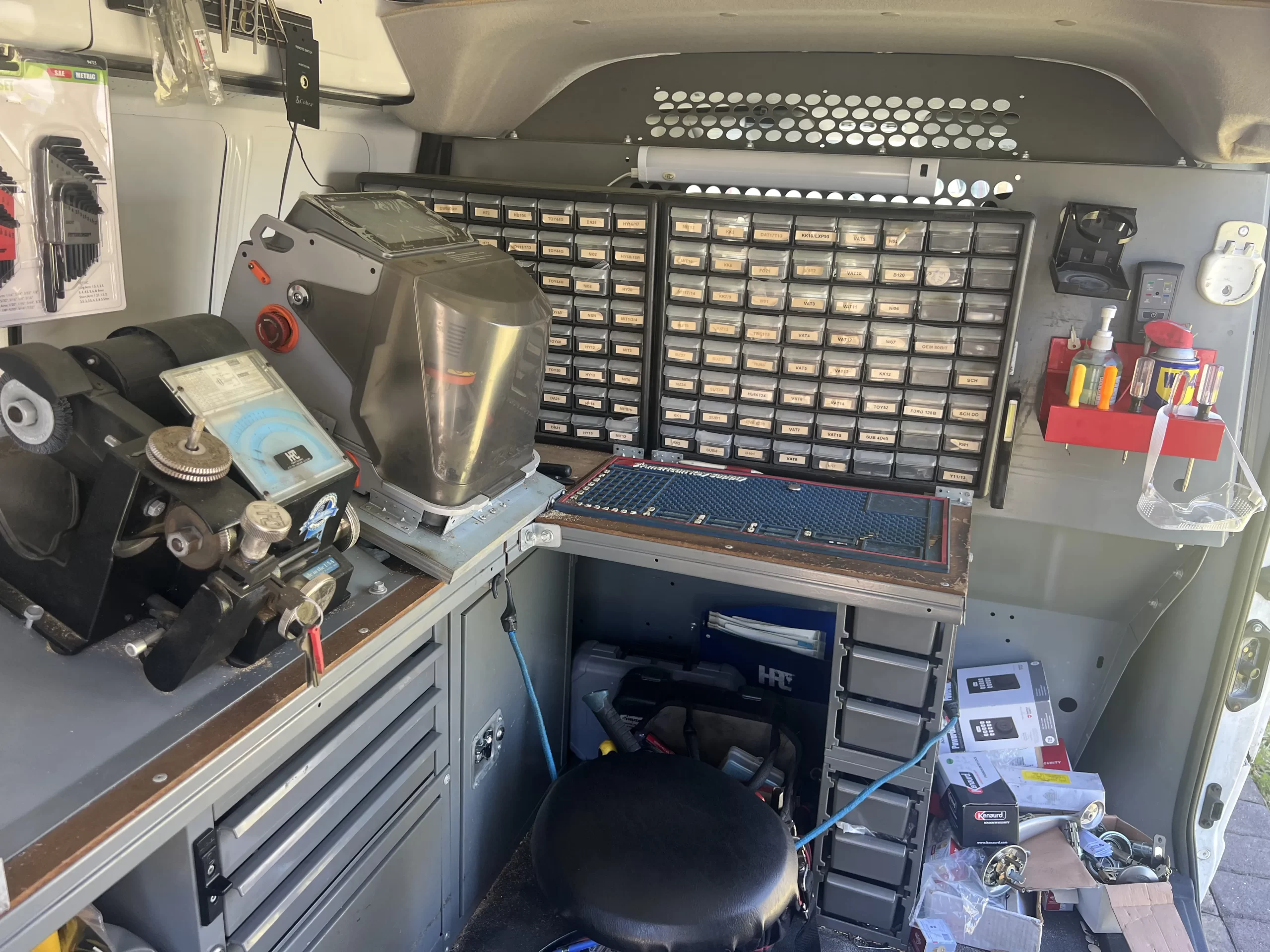 car key programming services