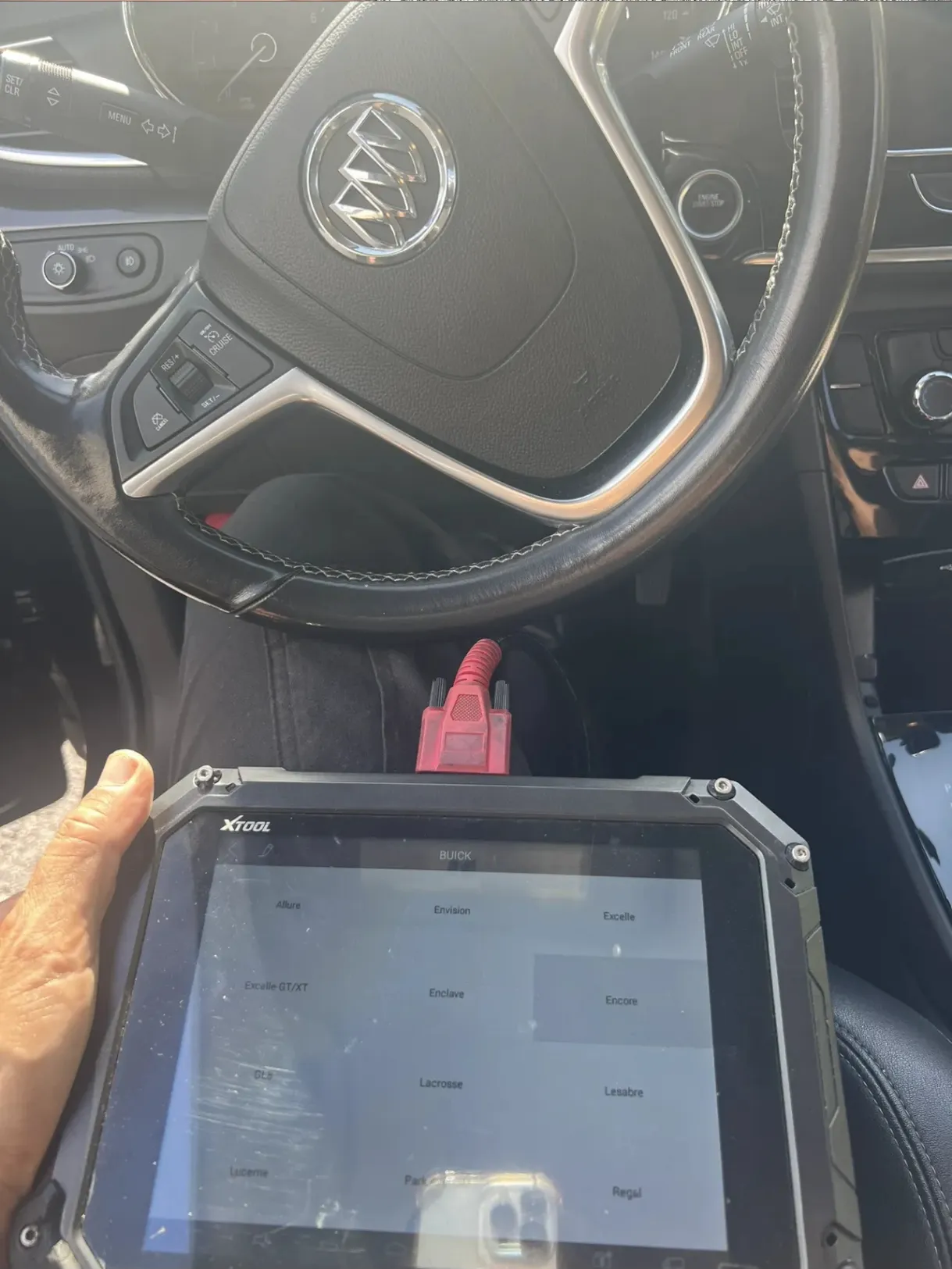 car key programming