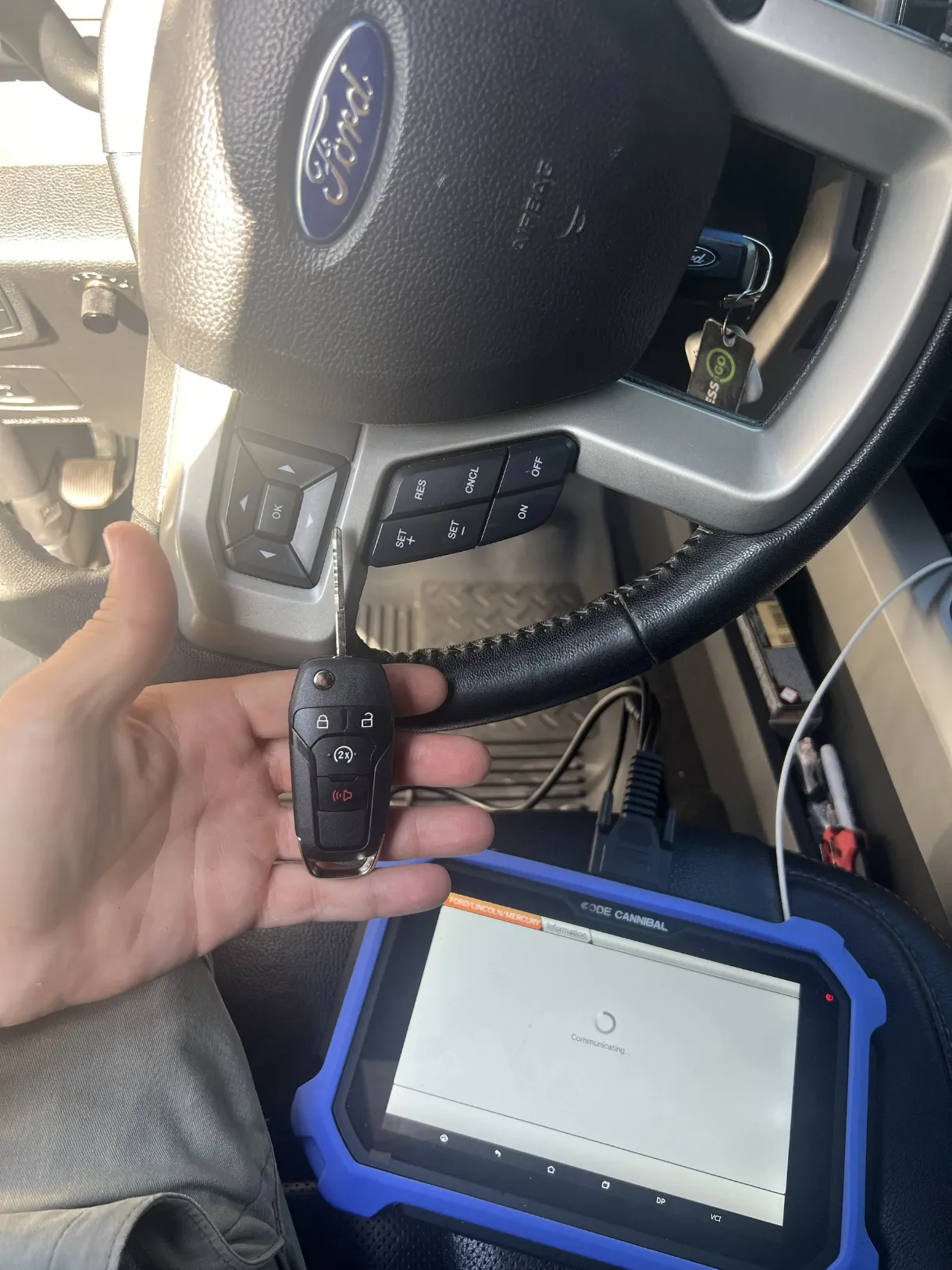 car key replacement services