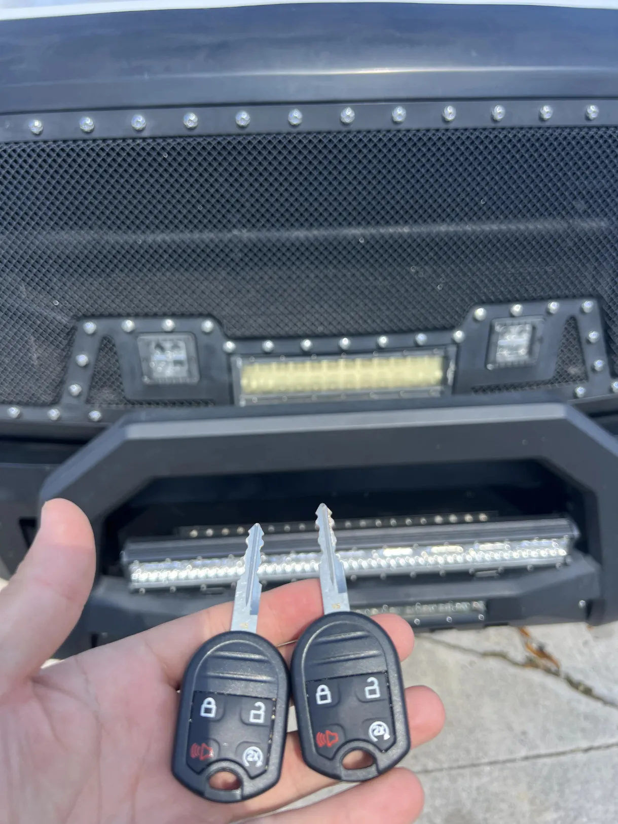 car lockout