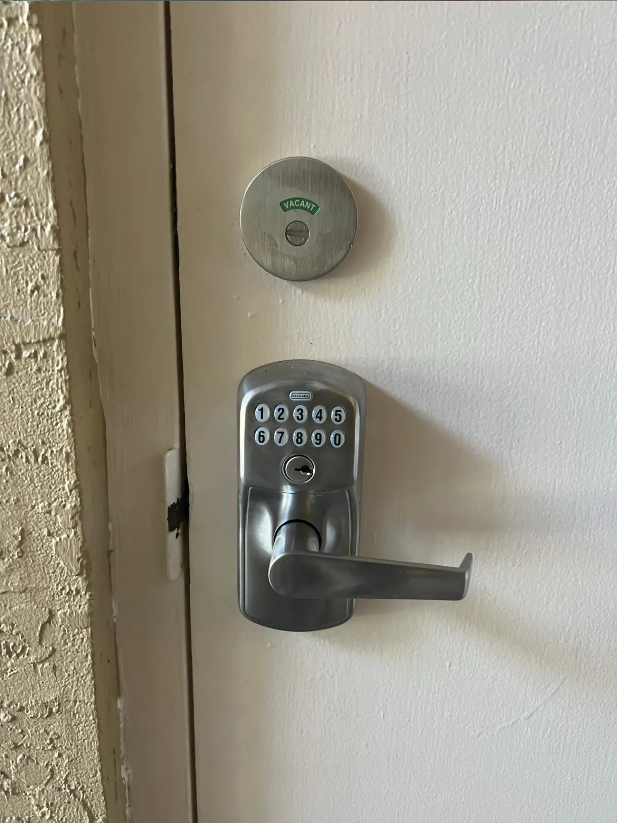 commercial keypad lock services