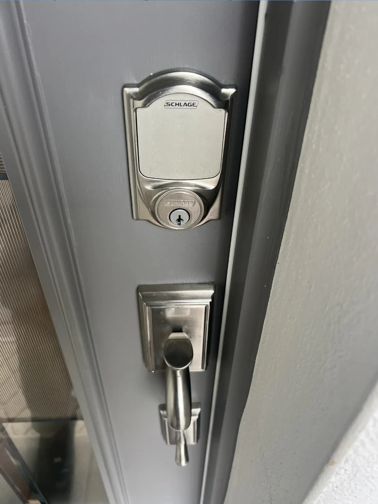 everest high secutiry lock