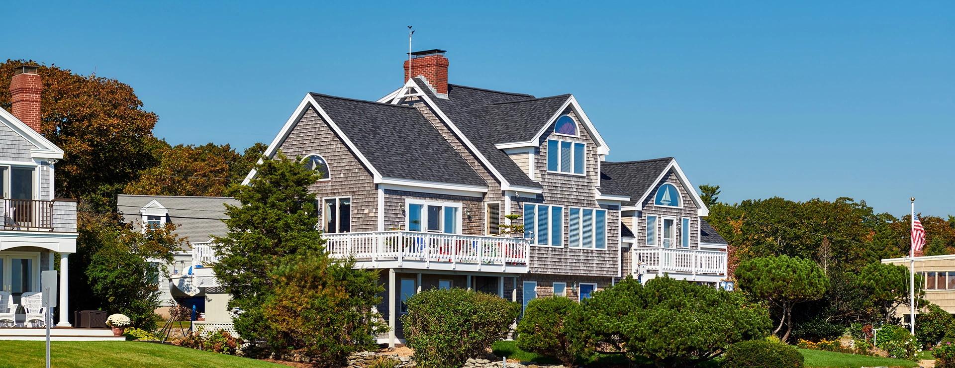 everest suburban neighborhood new hampshire usa