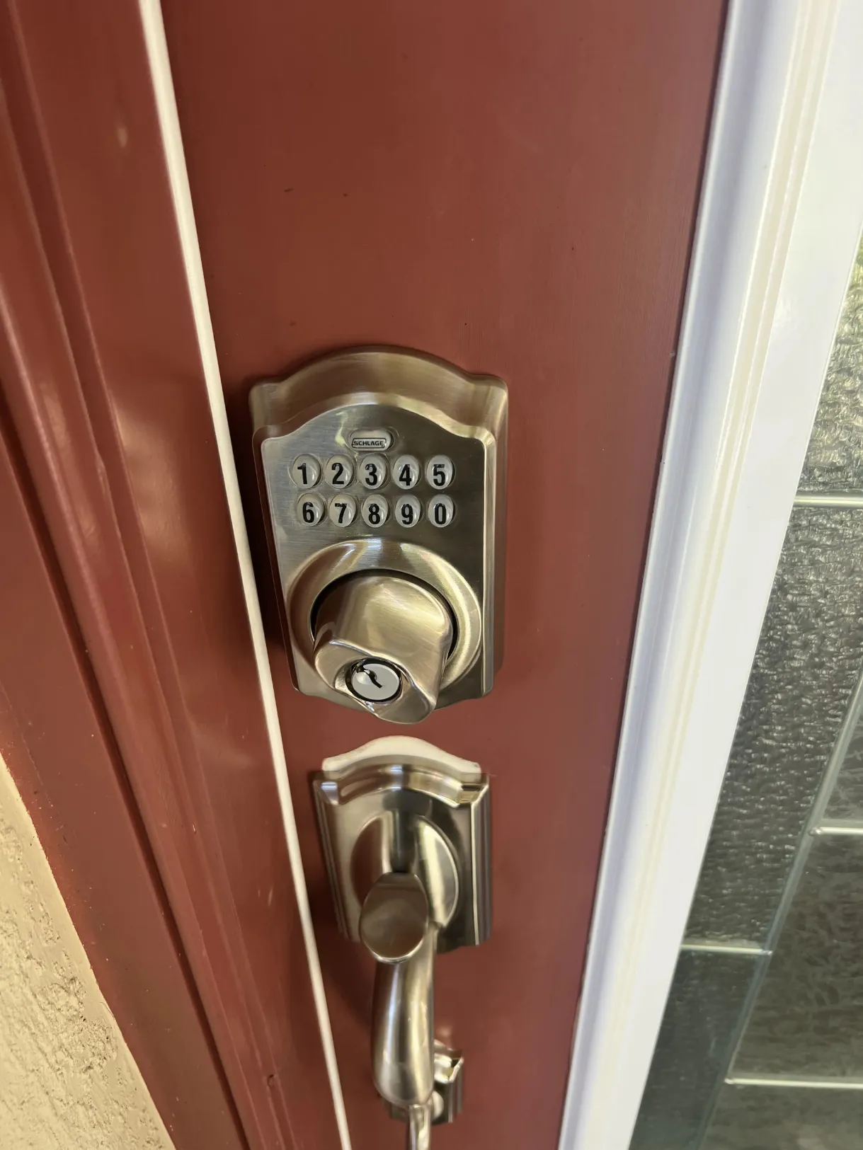 florida high security lock locksmith