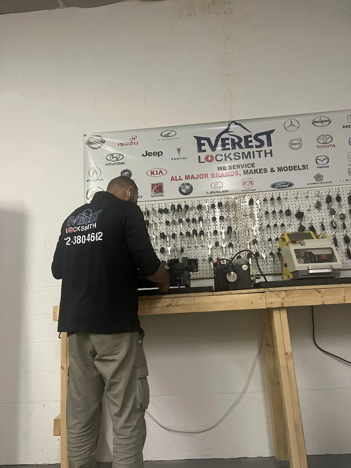 florida key duplication services