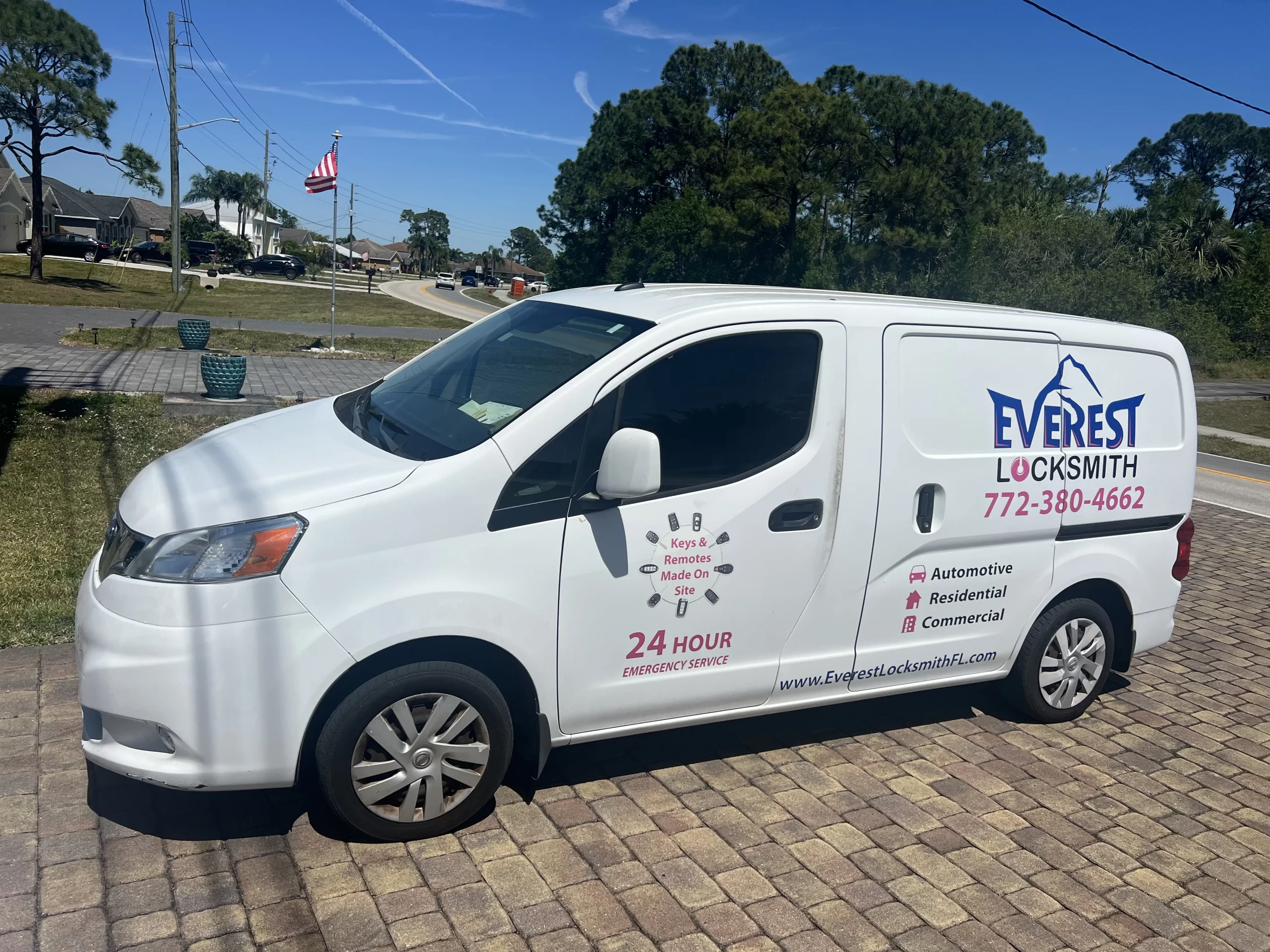 lock installation services