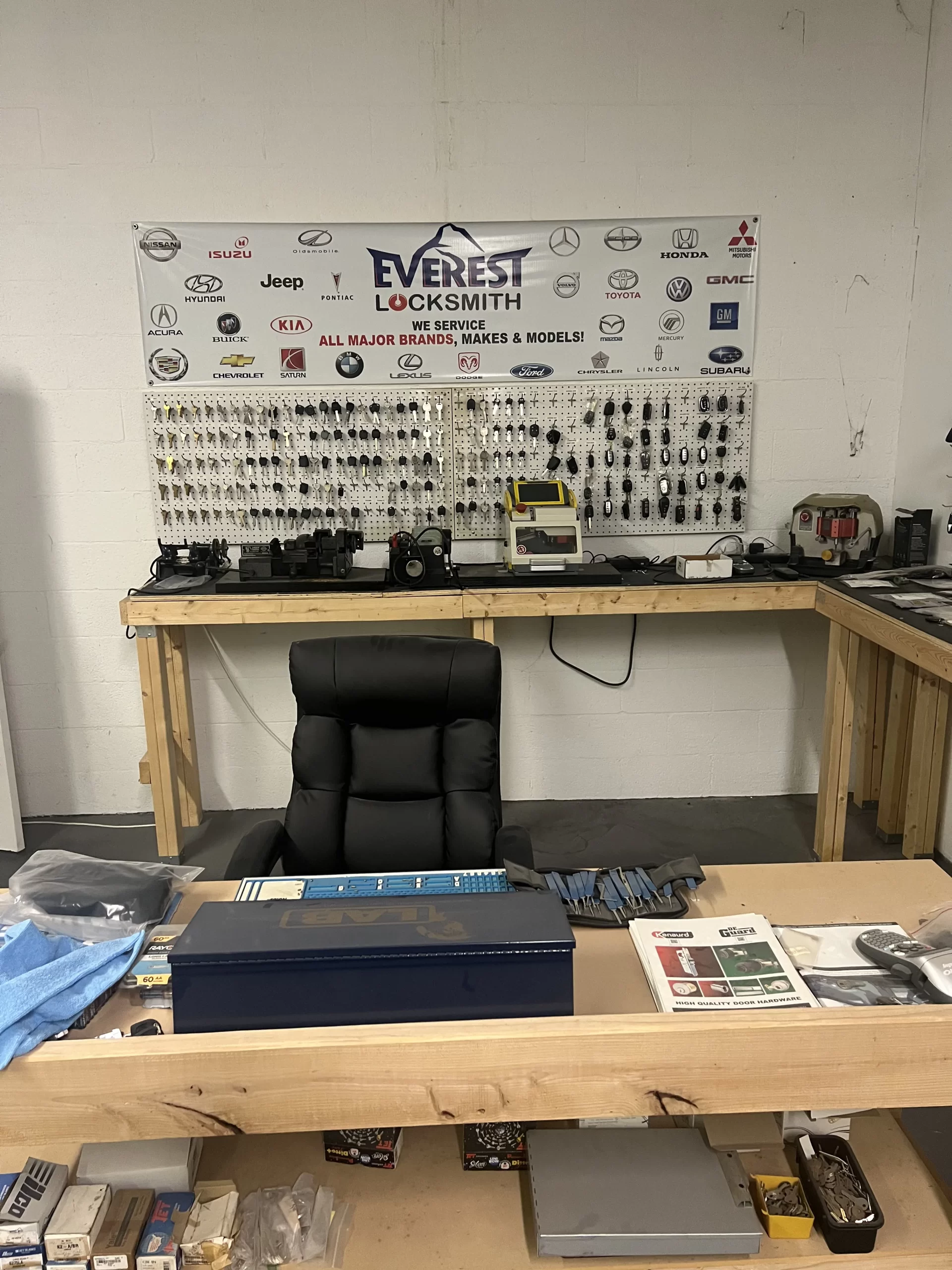 master key system florida