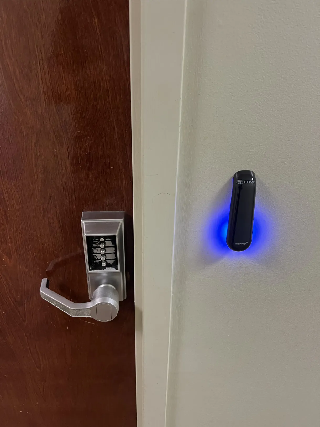 smart lock